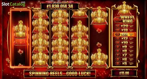 king jackpot guessing|King Jackpot Casino Review with 500+ Slots Games.